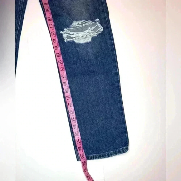 Levis Women’s Low Pro Straight Jeans Size- 25 - Picture 5 of 11